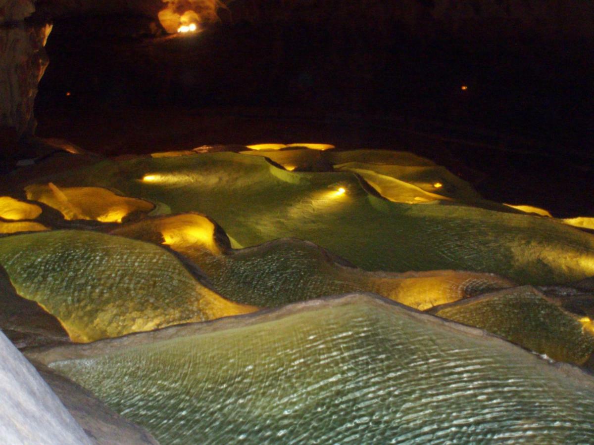 La Cigale - Pte Des Gorges - Piscine Privee Chauffee Villa Vallon-Pont-d'Arc Exterior photo